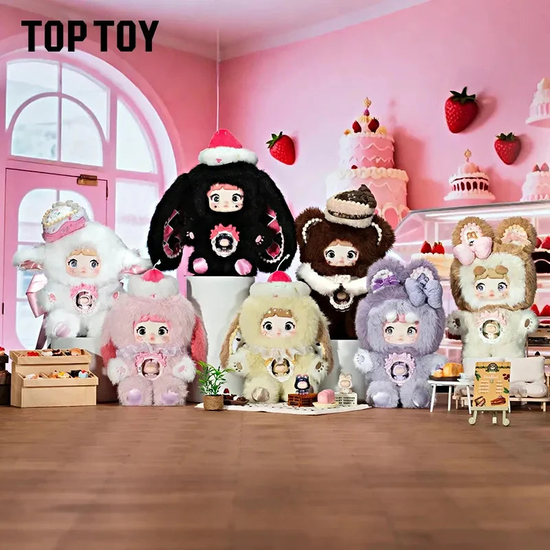 Nommi-V7 Amarilith A Bite Of Sweetheart Series Plush Blind Box