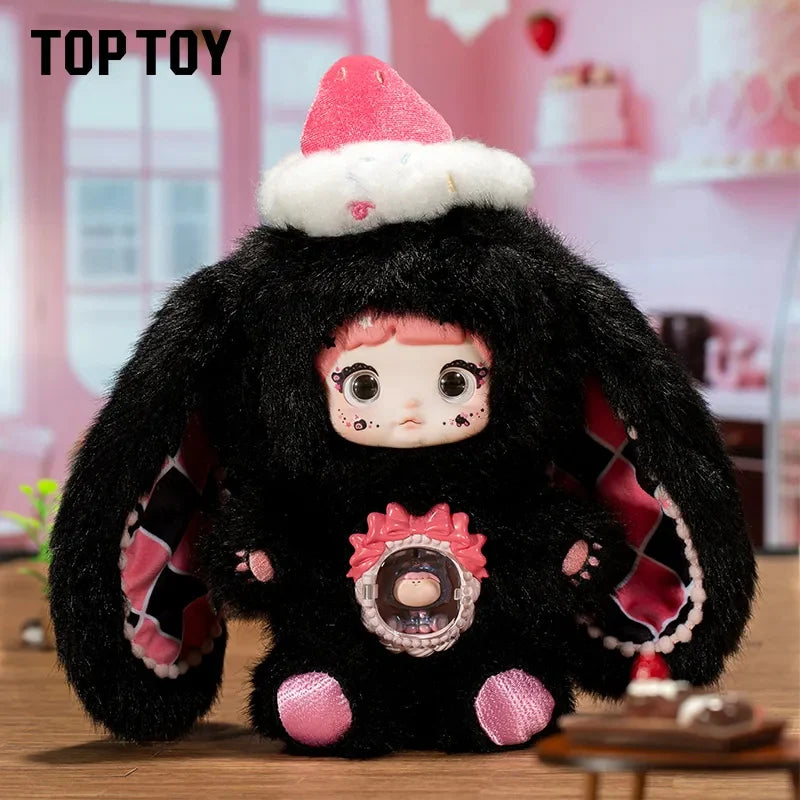 Nommi-V7 Amarilith A Bite Of Sweetheart Series Plush Blind Box