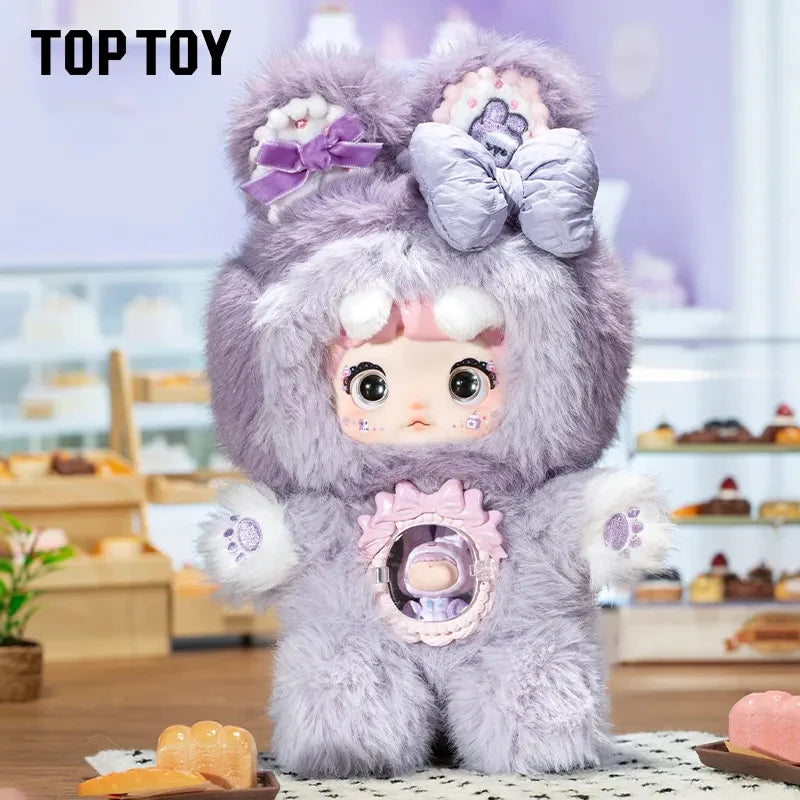 Nommi-V7 Amarilith A Bite Of Sweetheart Series Plush Blind Box