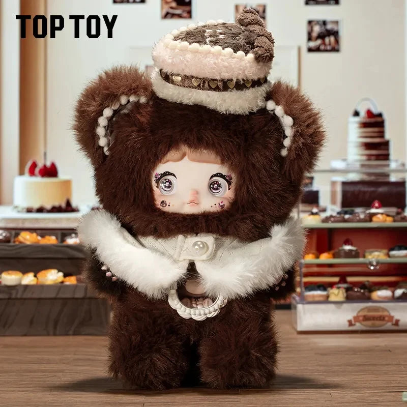 Nommi-V7 Amarilith A Bite Of Sweetheart Series Plush Blind Box