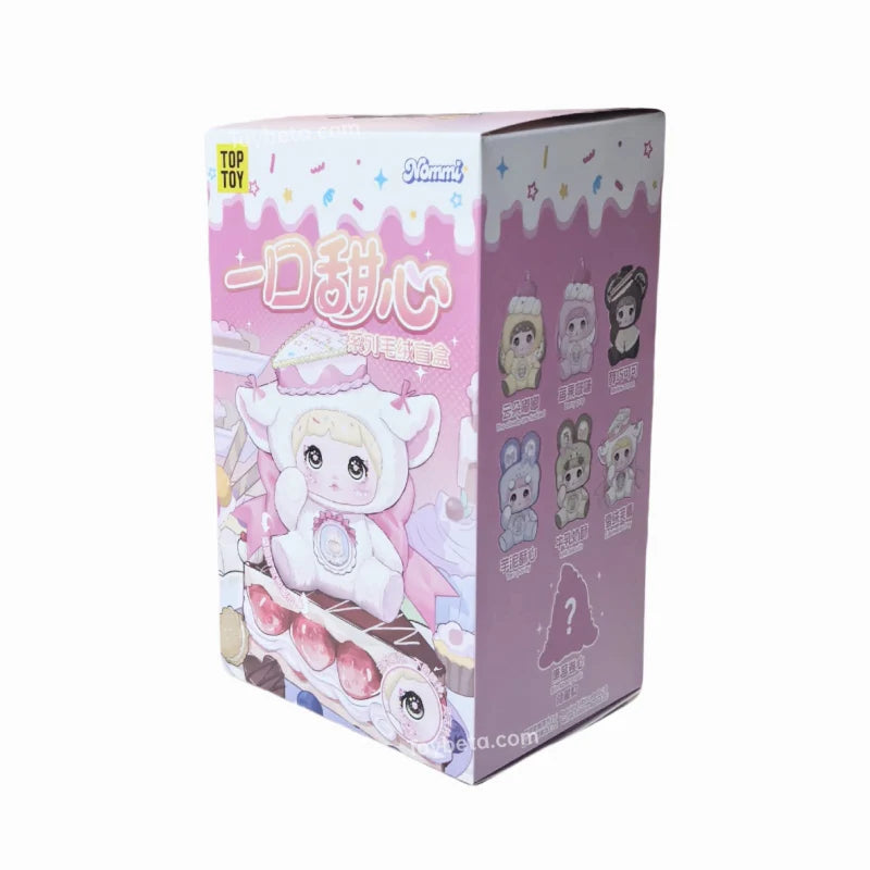 Nommi-V7 Amarilith A Bite Of Sweetheart Series Plush Blind Box