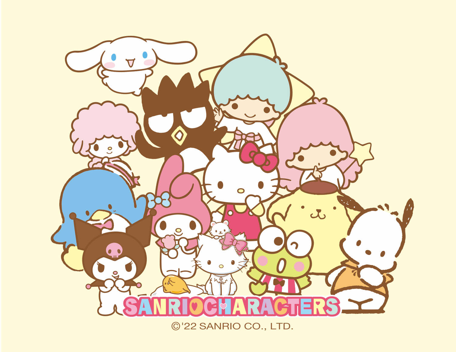 SANRIO & FRIENDS