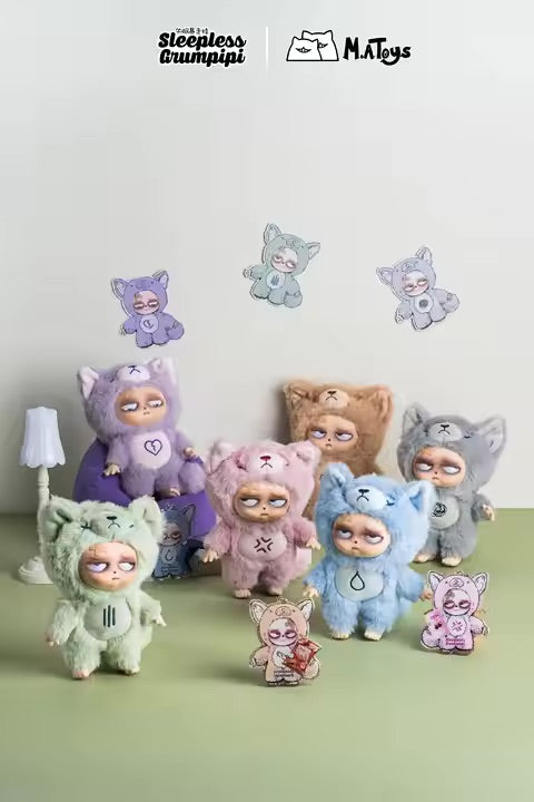 PLUSH COLLECTION