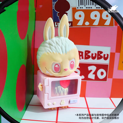LABUBU Wacky Mart Series Figures