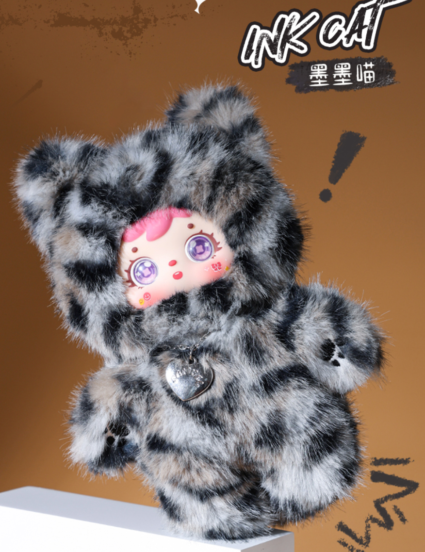 Samuel Cat’s Cool Moment BlindBox Series