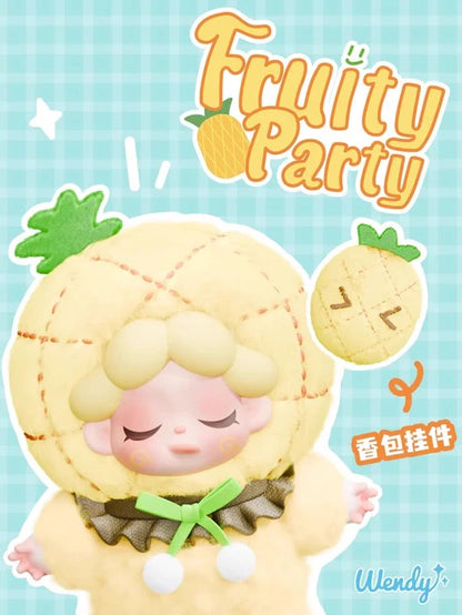 WENDY – Fruity Party Series Mini Plush Blind Box