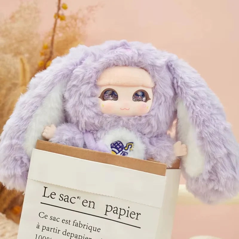AYOYO Melody Liquid Eyes Plush Blind Box