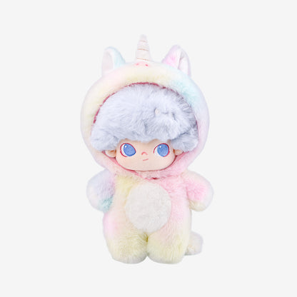 DIMOO – “No One’s Gonna Sleep Tonight” 20 cm Cotton Doll (Unicorn)