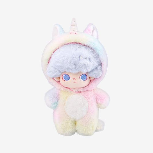 DIMOO – “No One’s Gonna Sleep Tonight” 20 cm Cotton Doll (Unicorn)
