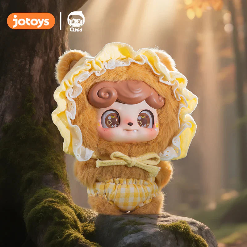 Q.kid Fairy Tales Series Plush Blindbox