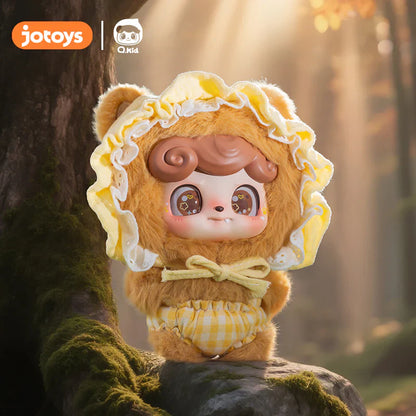 Q.kid Fairy Tales Series Plush Blindbox