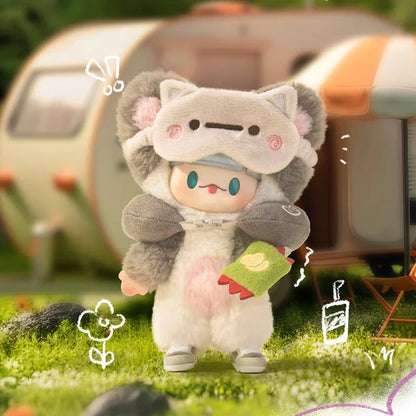 Adou's Colorful Life Series Plush Blind Box