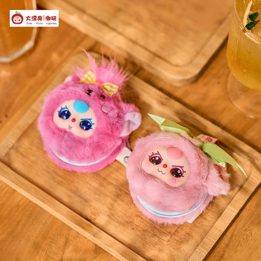 Baby Three Vanity Mirror Series Plush Dolls, Blind Box