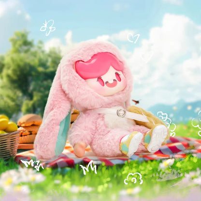 Adou's Colorful Life Series Plush Blind Box