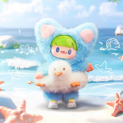 Adou's Colorful Life Series Plush Blind Box