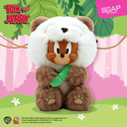 Tom & Jerry Fluffy Friends Plush Figure Blind Box