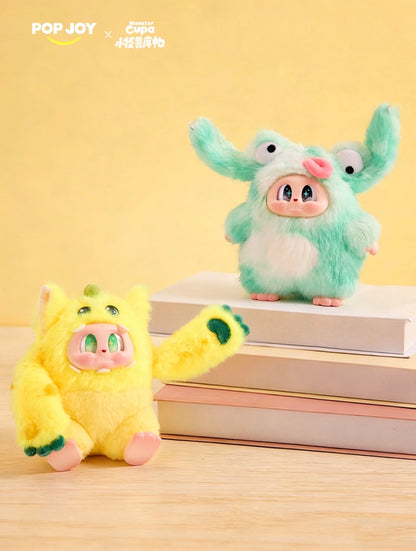 Monster Cupa Twin Universe Series Vinyl Plush Blind Box
