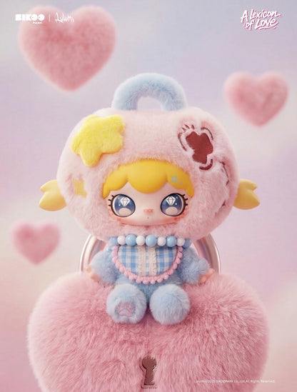 Lulumi A Lexicon of Love Series Plush Pendant Blind Box