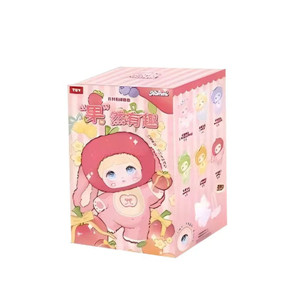 Nommi Interesting Fruits Series Plush Blind Box
