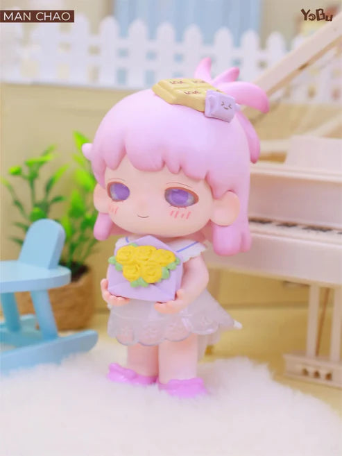YOBU Life's First Experience Series Blind Box