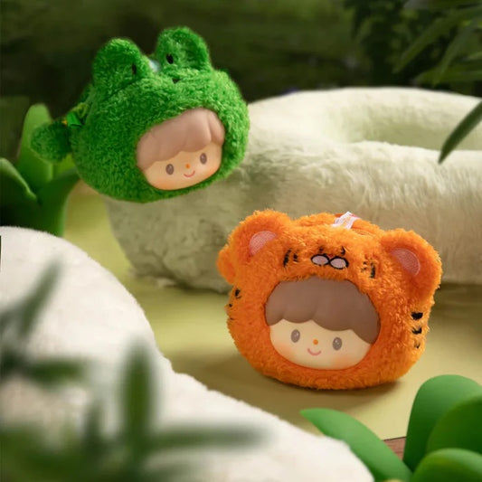 zZoton – Forest Concert Series Vinyl Plush Headphone Bag Blind Box