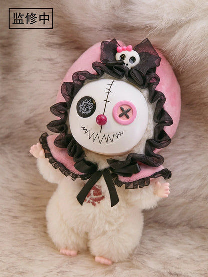 KASA Wonderful Dream Vinyl Plush Keychain Blind Box