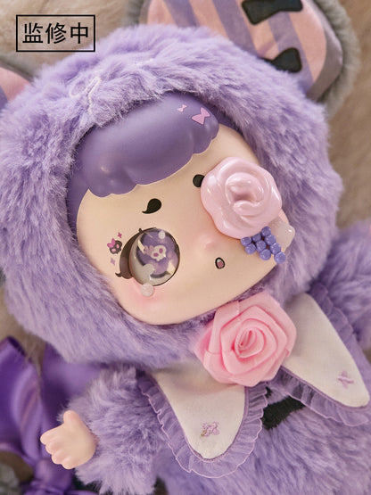 KASA Wonderful Dream Vinyl Plush Keychain Blind Box