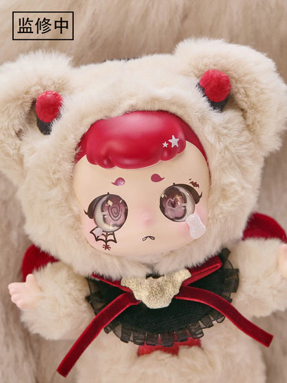 KASA Wonderful Dream Vinyl Plush Keychain Blind Box