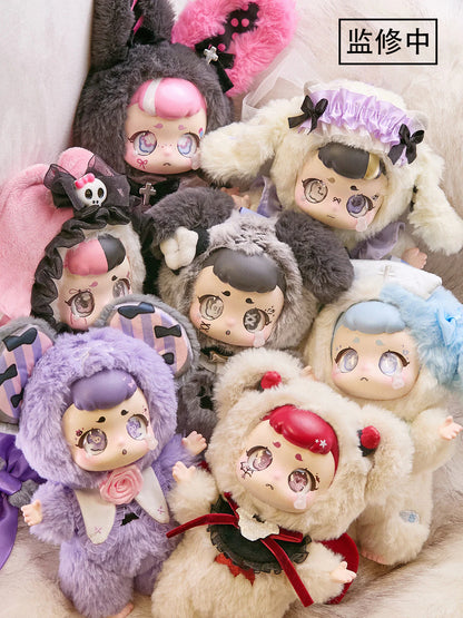 KASA Wonderful Dream Vinyl Plush Keychain Blind Box
