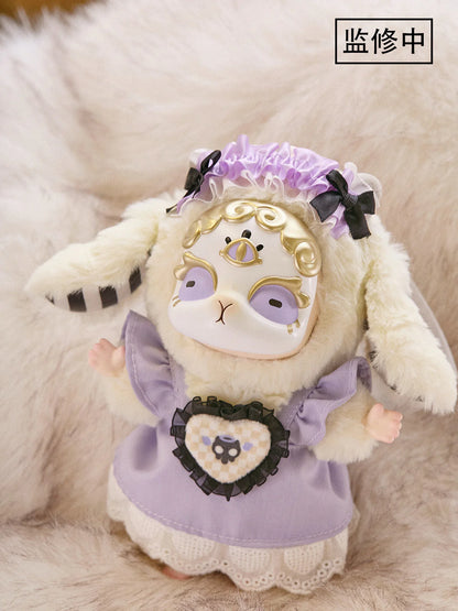 KASA Wonderful Dream Vinyl Plush Keychain Blind Box