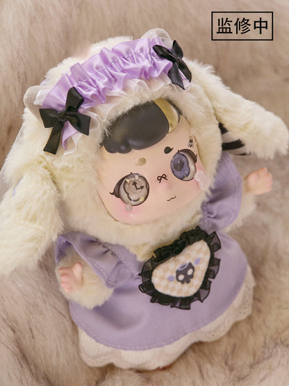 KASA Wonderful Dream Vinyl Plush Keychain Blind Box