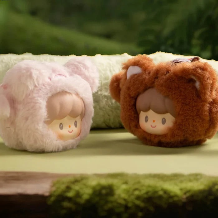 zZoton – Forest Concert Series Vinyl Plush Headphone Bag Blind Box