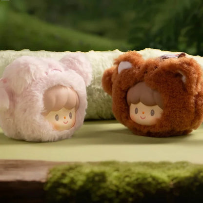 zZoton – Forest Concert Series Vinyl Plush Headphone Bag Blind Box