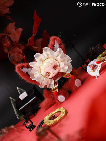 Mioco Realm of Oblivion Plush Pendant Blind Box