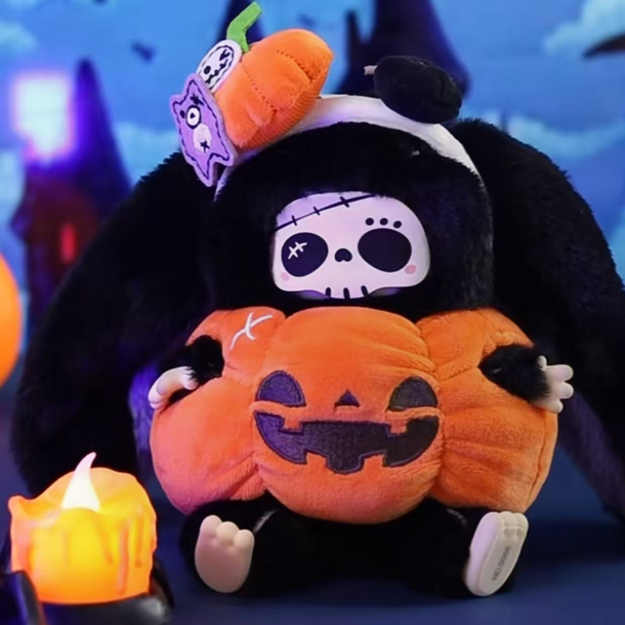 Lokiki Halloween Wonderful Night Series Plush Dolls