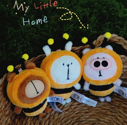 Ponpon Town Animal Plush Blind Box