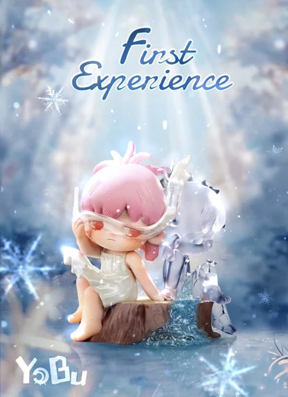 YOBU Life's First Experience Series Blind Box