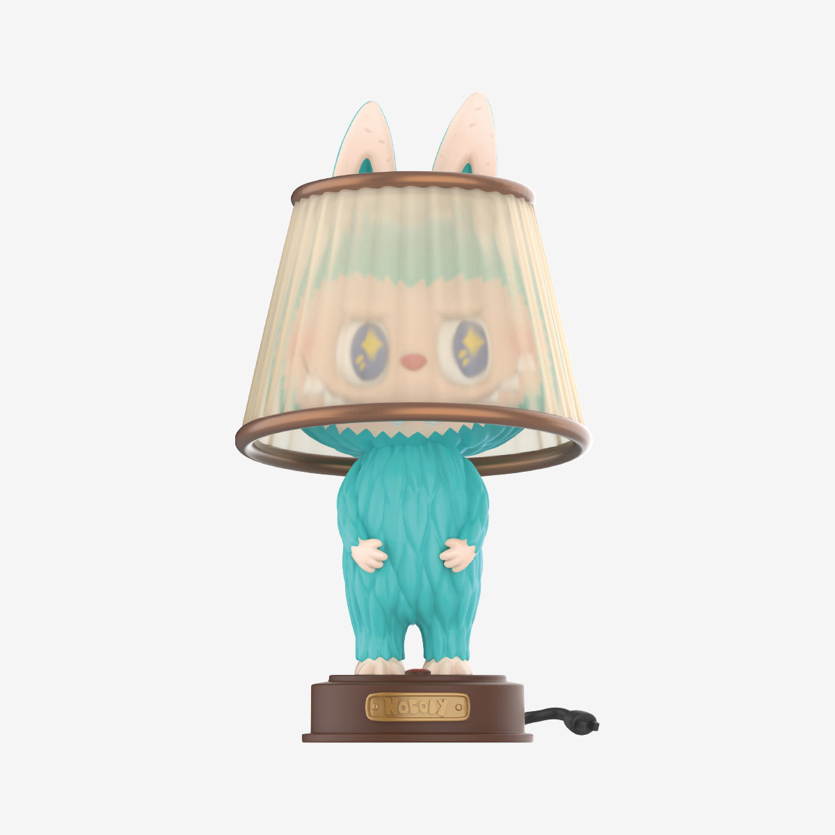Labubu - Almost Hidden Series Figures