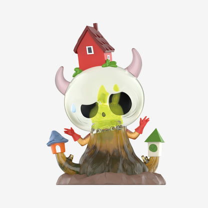 Labubu - Almost Hidden Series Figures
