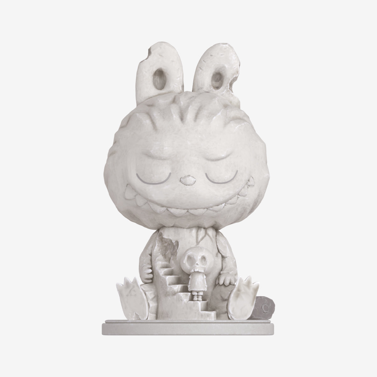 Labubu - Almost Hidden Series Figures