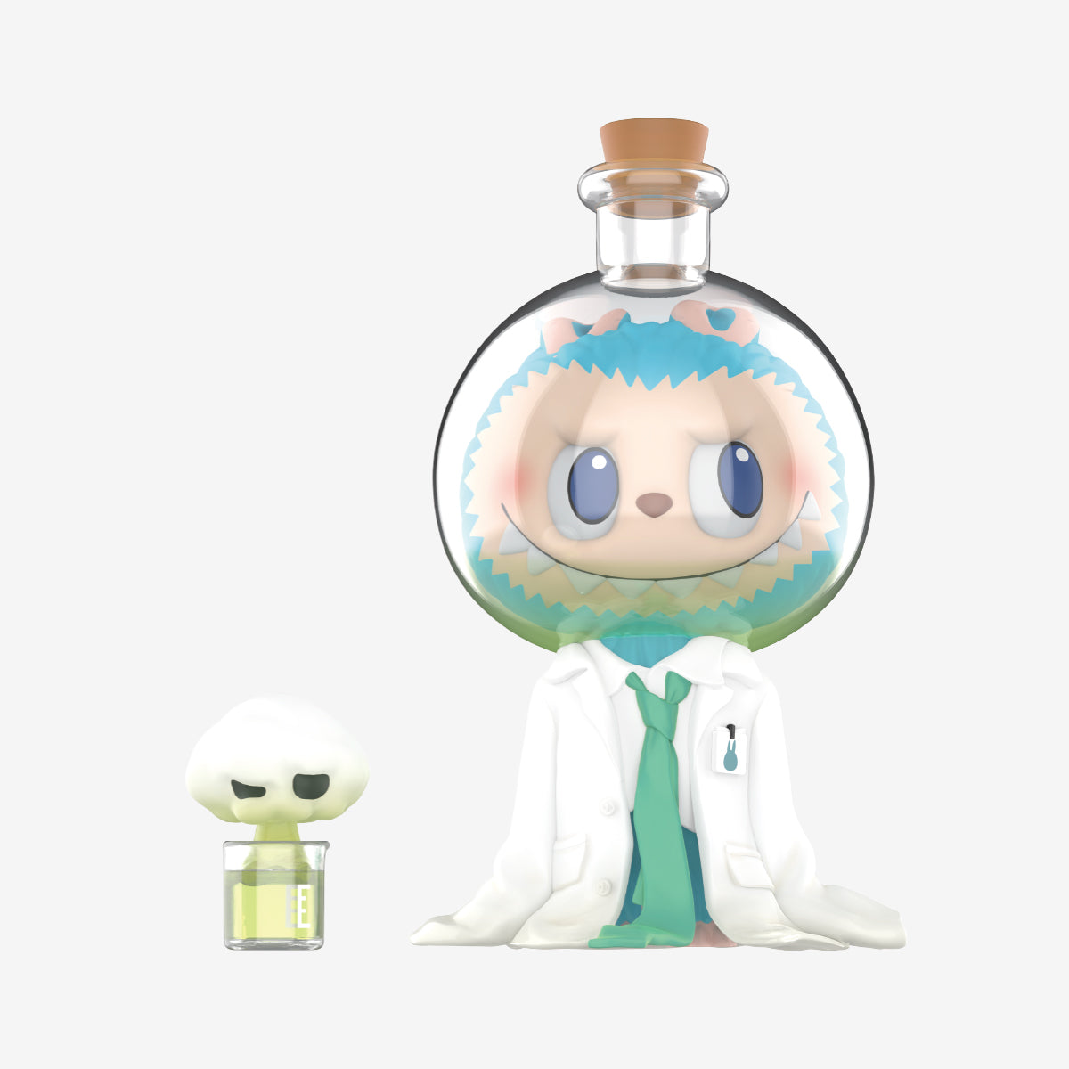 Labubu - Almost Hidden Series Figures