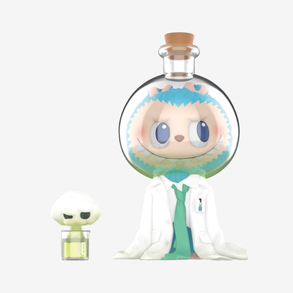 Labubu - Almost Hidden Series Figures