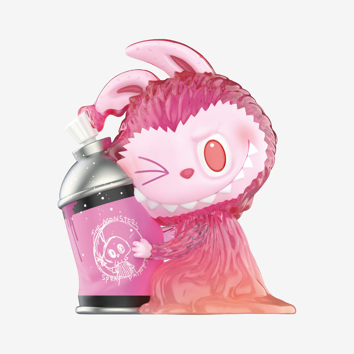 Labubu - Almost Hidden Series Figures