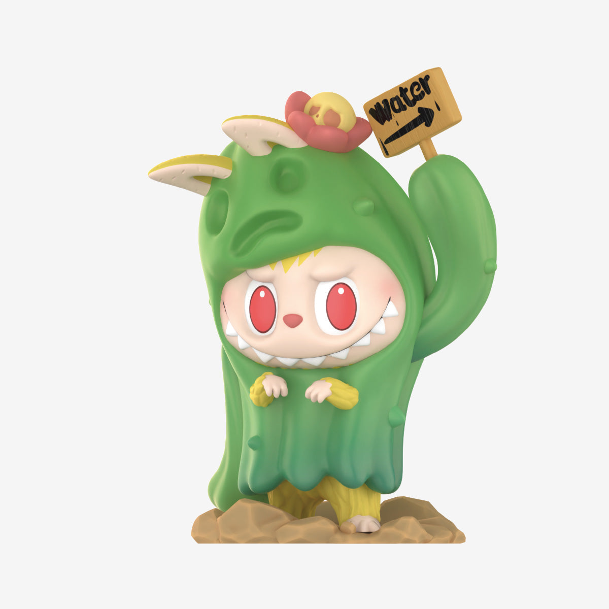 Labubu - Almost Hidden Series Figures