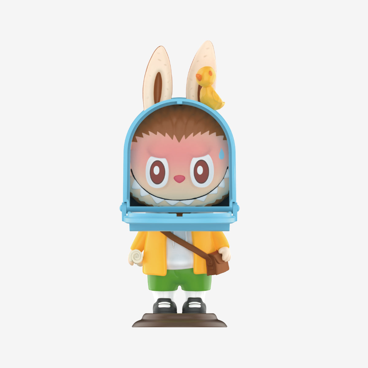 Labubu - Almost Hidden Series Figures