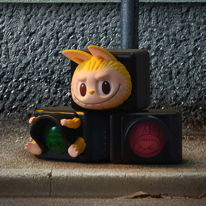 Labubu - Almost Hidden Series Figures