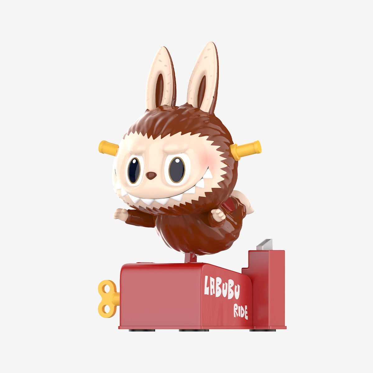 Labubu - Almost Hidden Series Figures