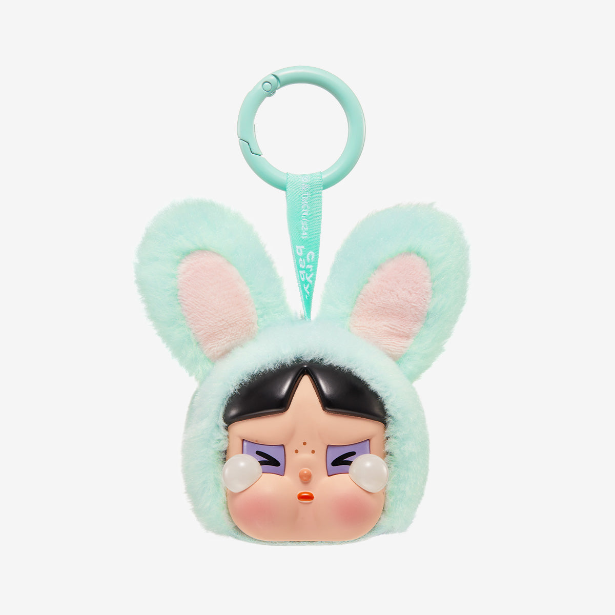 Crybaby × Power puff Girls Series-Vinyl Face Plush Blind Box
