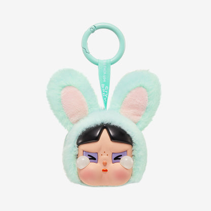 Crybaby × Power puff Girls Series-Vinyl Face Plush Blind Box