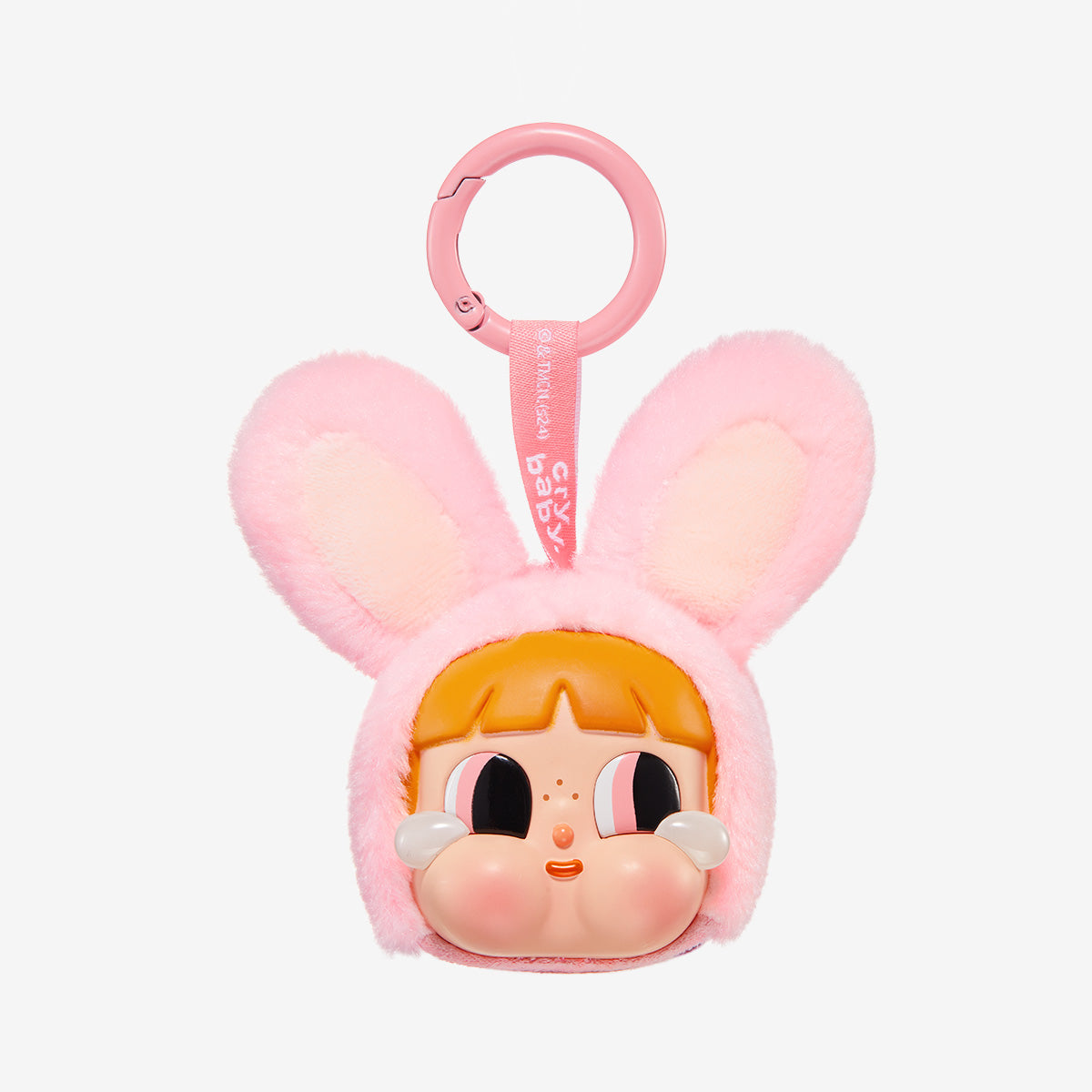 Crybaby × Power puff Girls Series-Vinyl Face Plush Blind Box